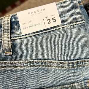 Pac Sun 90’s Boyfriend Jeans